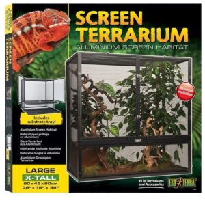 Nettfront Terrarium Exo-Terra 90x45x90cm