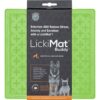 LickiMat Buddy Slikkematte 20x20cm