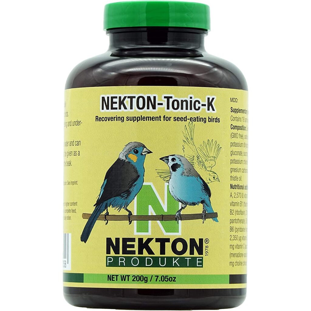 Nekton Tonic K