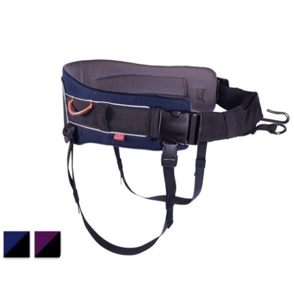 non-stop trekking belt