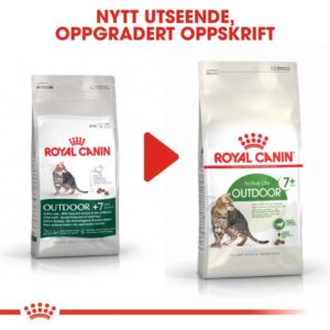 Royal Canin Outdoor 7+