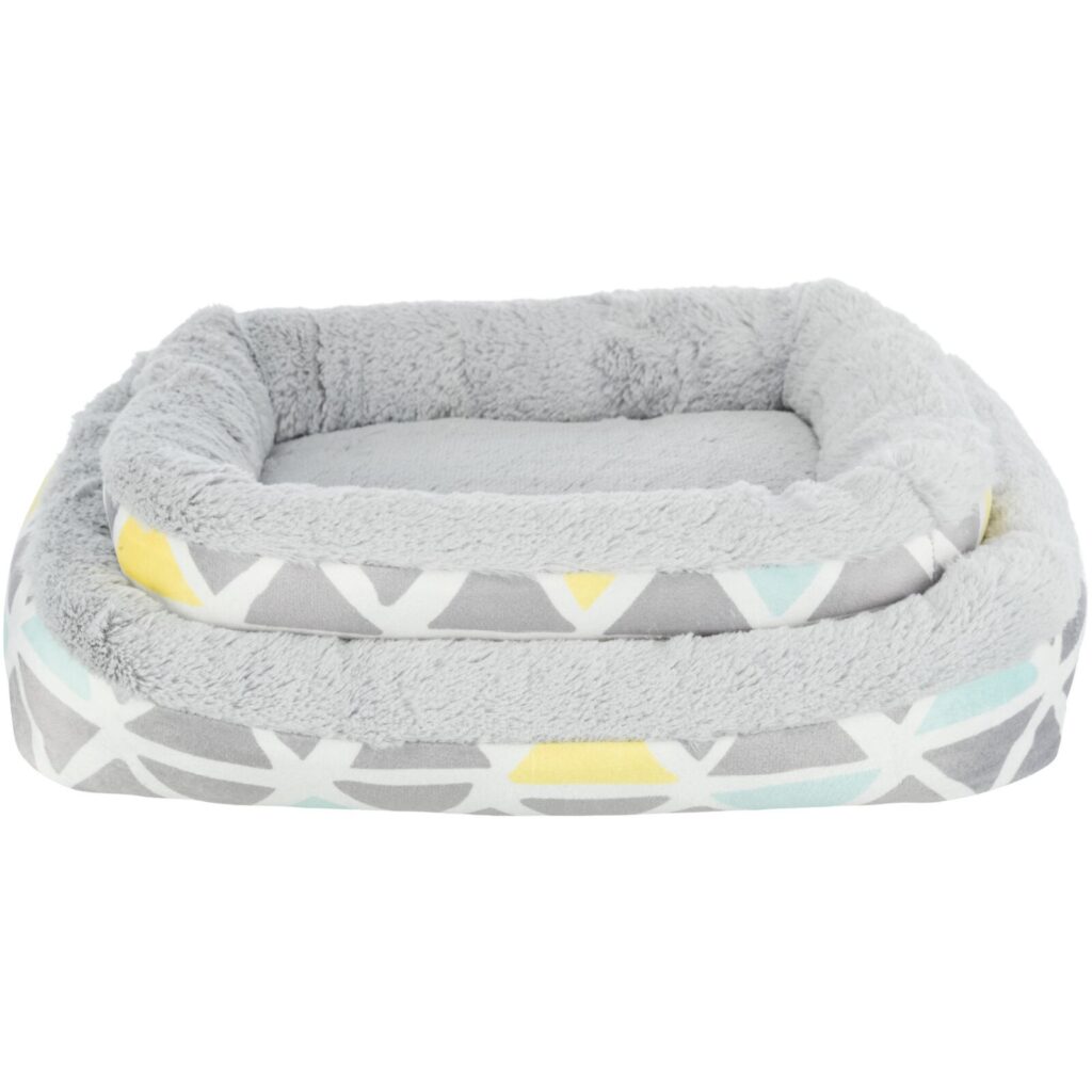 Seng til Kanin-Trixie Cuddly Bed Sunny