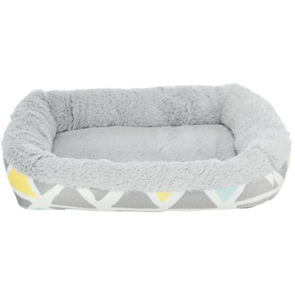 Seng til Kanin-Trixie Cuddly Bed Sunny