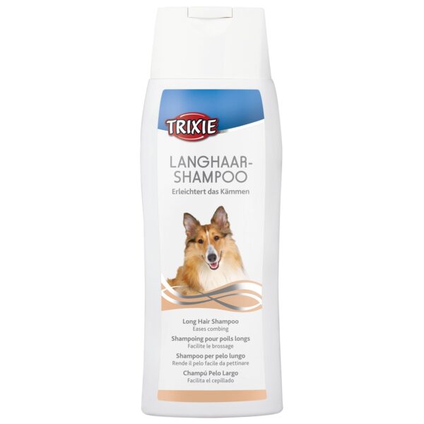 Trixie Hunde Shampoo til lang pels 250ml.jpg