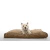 buster memory foam camel hundeseng