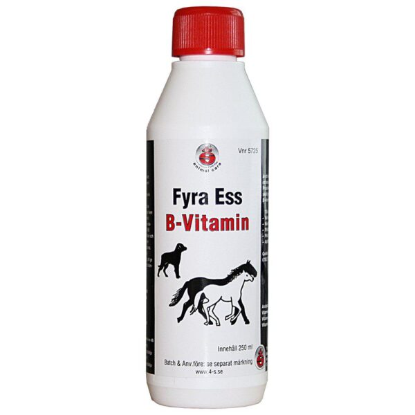 Fyra Ess/fire ess B-Vitamin