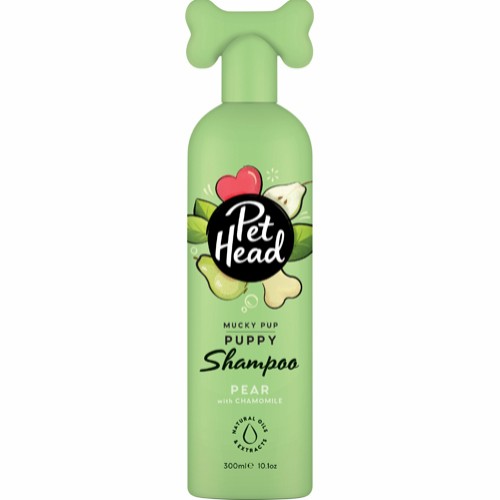 pet head mucky puppy shampoo valpesjampo