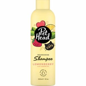 pet head feelin good cat shampoo kattesjampo