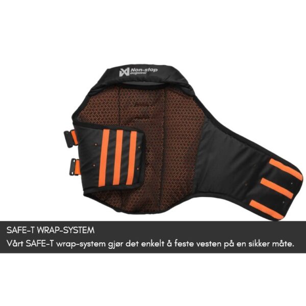 non-stop dogwear protector life jacket svømmevest hund