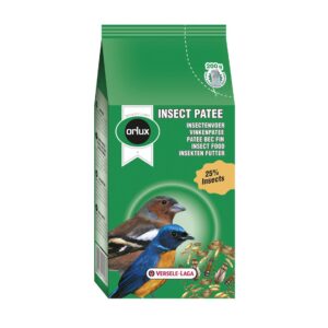 Orlux NutriBird Insektsfôr til spissnebb-250 gram