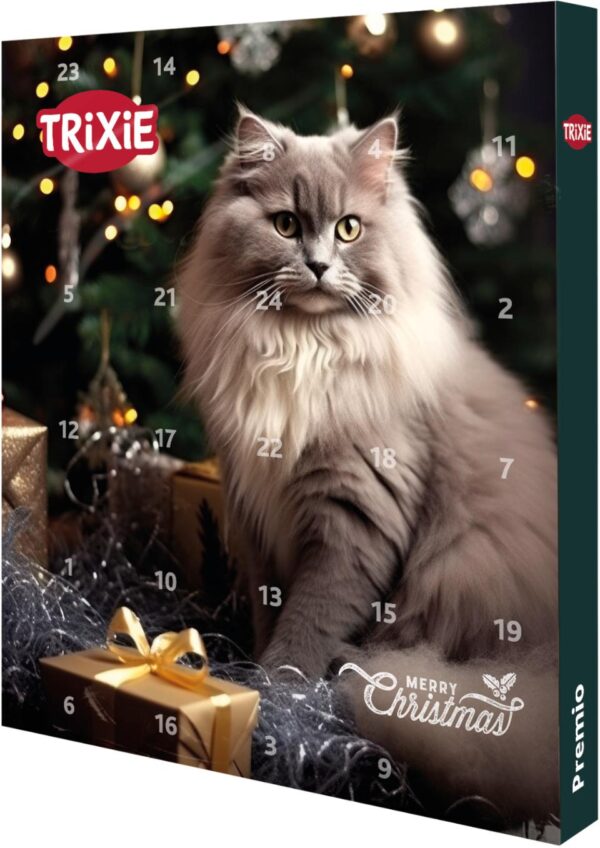 Premio adventskalender til katt