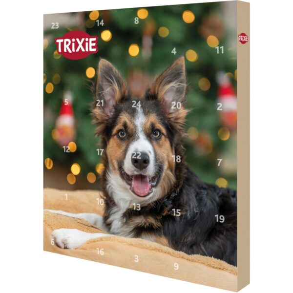 Trixie Adventskalender til hund