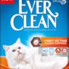 Ever Clean Fast Acting Kattesand 10 L