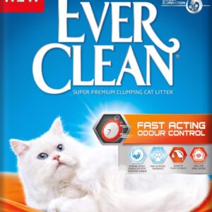 Ever Clean Fast Acting Kattesand 10 L