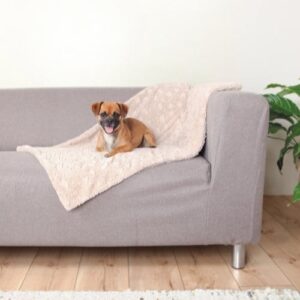 Trixie Cosy Hundeteppe Beige