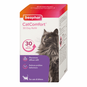 Beaphar CatComfort 30 Day-refill Beroligende til katt