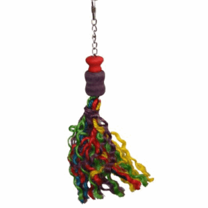 Fugleleke dolly 28x13cm