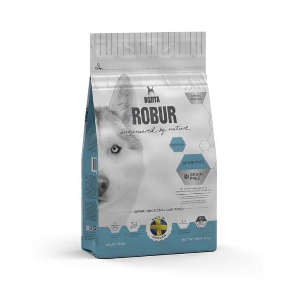 Robur sensitive Grain Free Reinsdyr