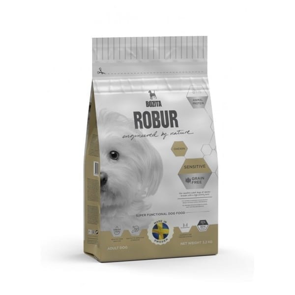 Robur sensitive grain free kylling