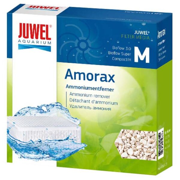 Juwel Amorax Filtermateriale