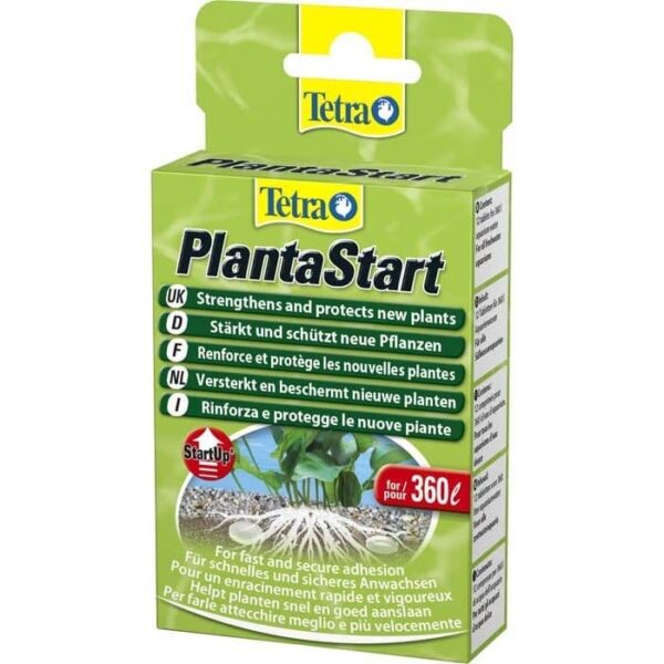 Tetra Plantastart 12 Tabletter