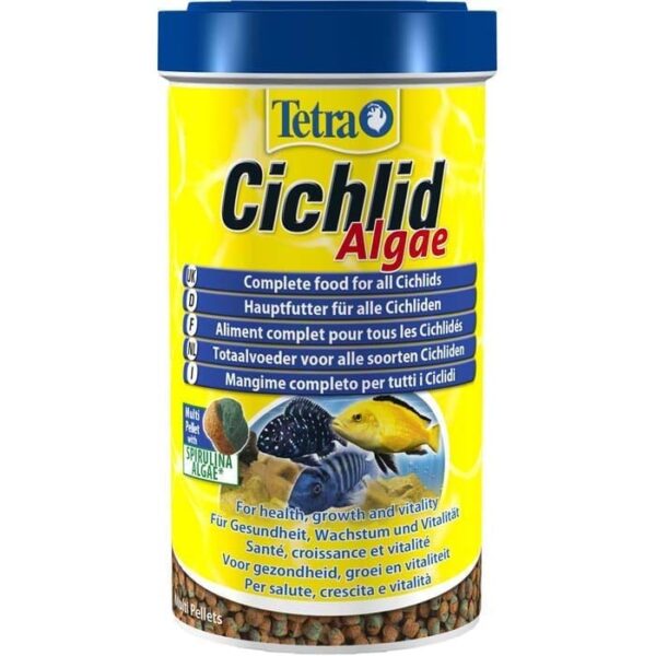 Tetra Cichlid Alger 500ml