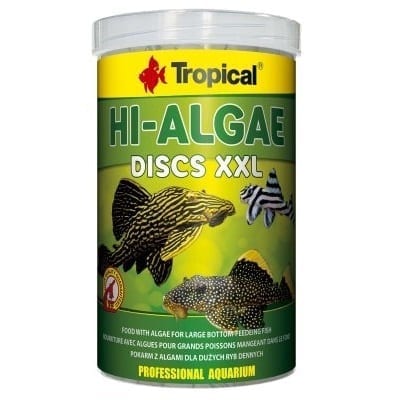 Tropical Hi-Algae Discs XXL 1000ml