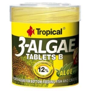 Tropical 3 Algae Tablets B 50ml 200st