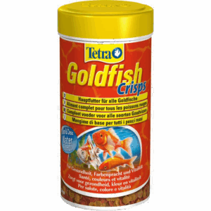 Tetra Goldfish Crisps