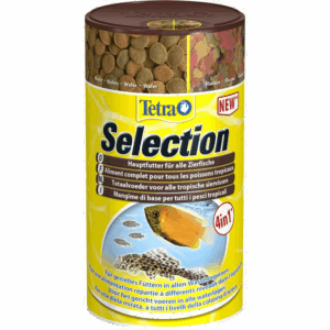 Tetra Selection