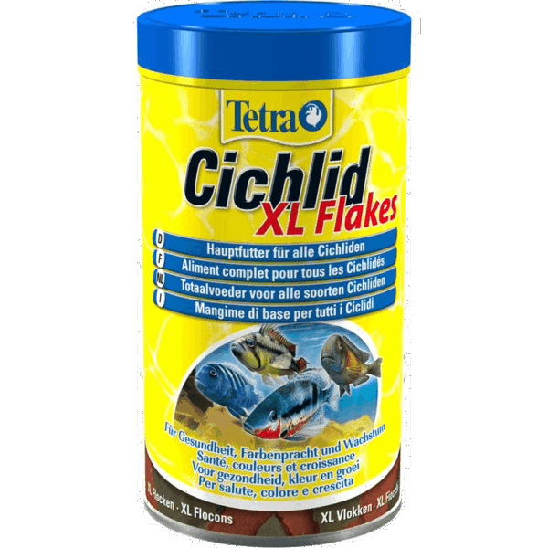 Tetra Cichlid Storflak 500ml