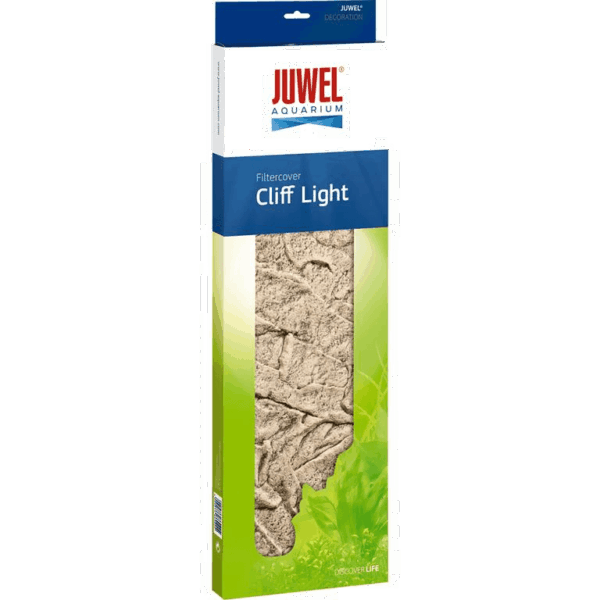 Bakgrunn Juwel Filtercover Cliff Light 555x186/555