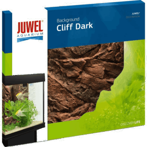 Bakgrunn Juwel Cliff Dark 600x550mm