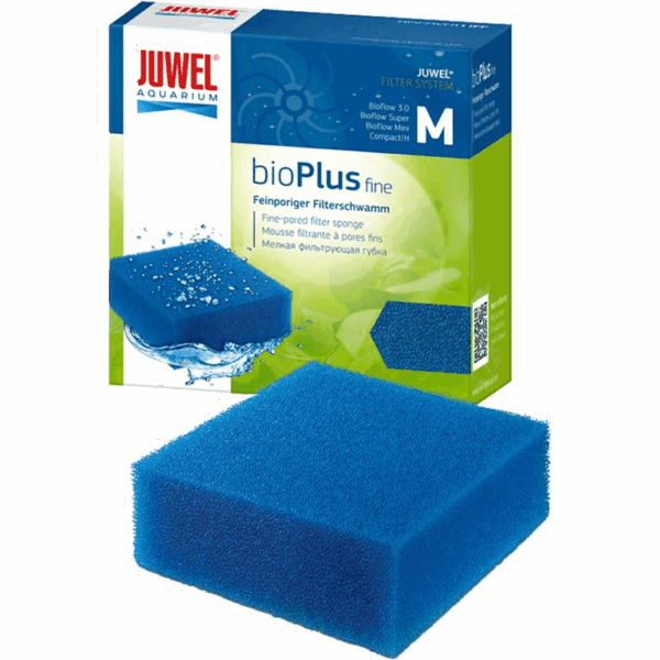 Juwel BioPlus Fin Filtersvamp