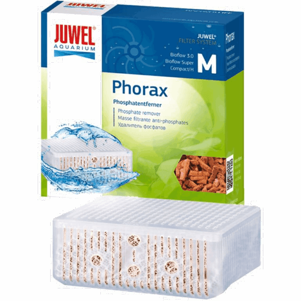 Juwel Phorax Filtermateriale