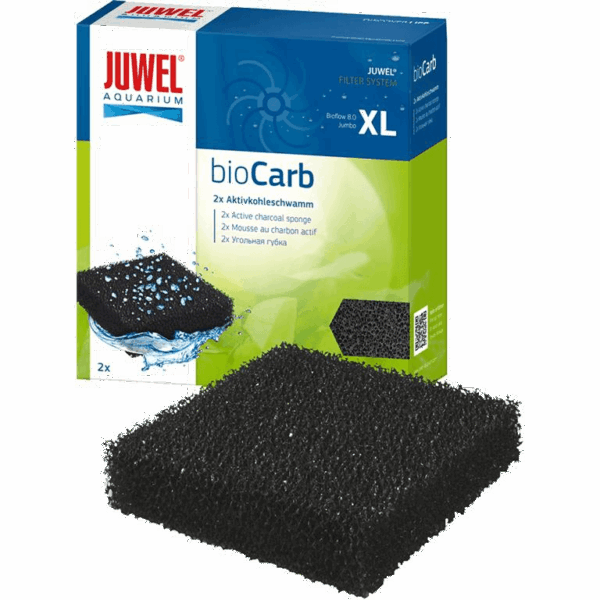 Juwel BioCarb Filtermateriale