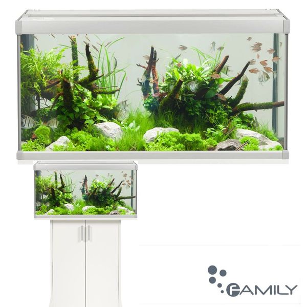 Akvastabil Family akvarium startersett