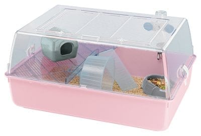 Hamsterbur mini duna 55x39x27cm