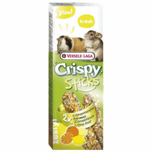 Frøstang Prestige Til Marsvin Og Chinchilla Med Citrusfrukter