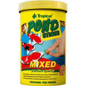 Tropical Pond Mixed Sticks