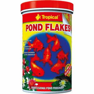 Tropical pond flakes 1000ml