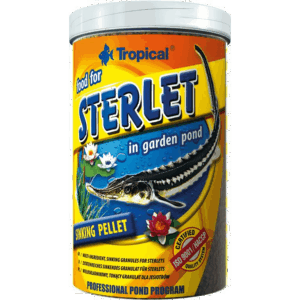 Tropical Stør Granulat 1000ml