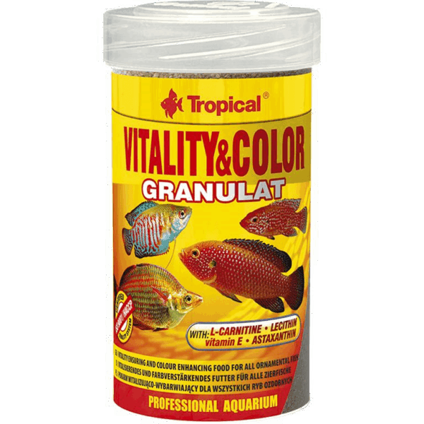 Tropical Vitality-Color Granulat