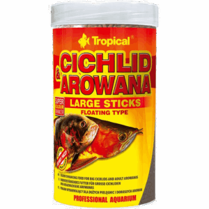 Tropical Cichild-arowana sticks large