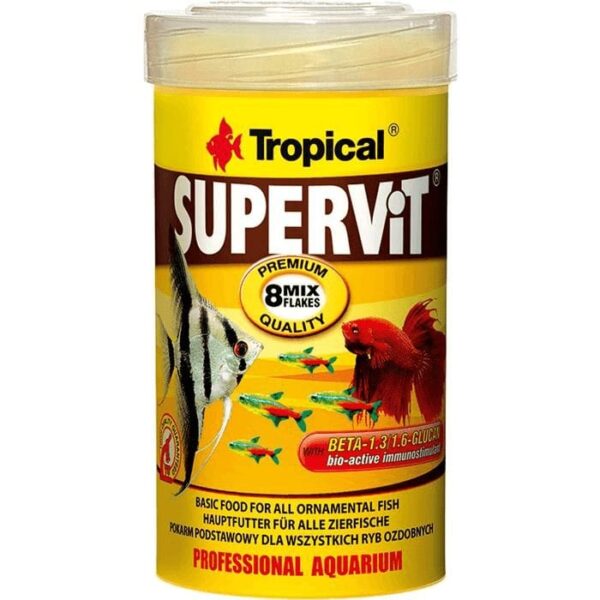 Tropical Supervit