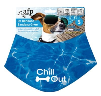 AFP Chill Out Ice Bandana Kjølende Halstørkle Skjerf
