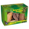 Lucky Reptile dekorasjonsboks Nature`s treasure 5 pack