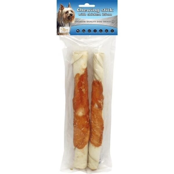 Ozami Hundetygg Chewing Stick Chicken