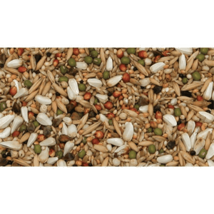 Parakittblanding Deluxe