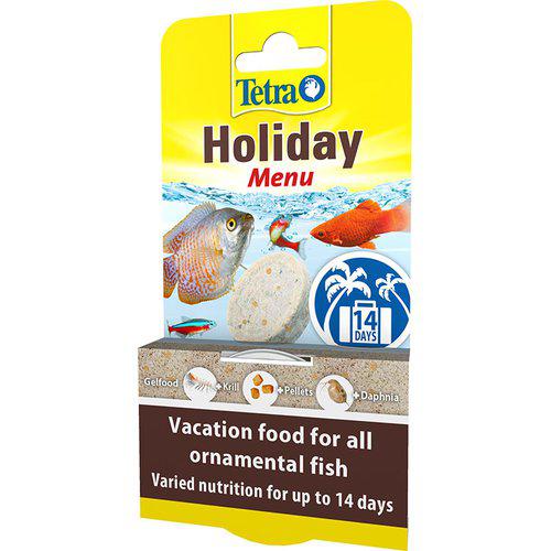 Tetra holiday meny 30gr